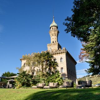 Villa Crespi - 5