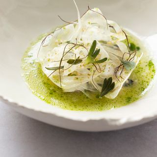 Mauro Colagreco at Raffles London at The OWO - 2