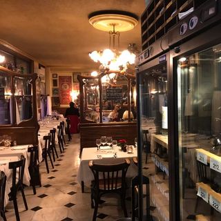Bistrot du Boeuf Rouge - 9