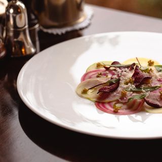 'Seasgair' by Michel Roux Jr - Fort William - 8