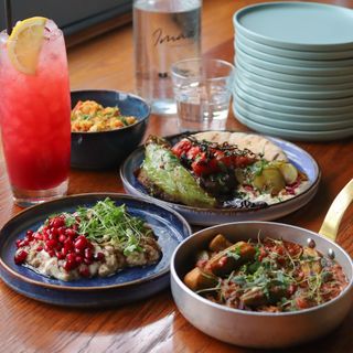 Imad's Syrian Kitchen - 6