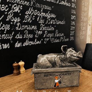 Le Bistrot des Voraces - 0