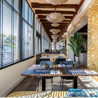 Bistrotel 't Amsterdammertje - 8