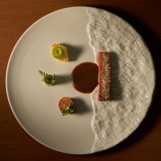 Friend's Table - 1