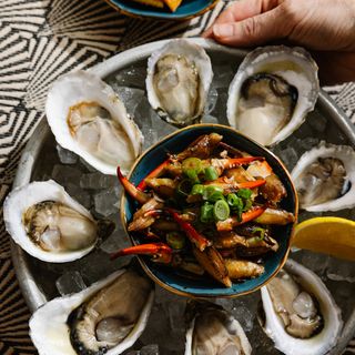 St. Roch Fine Oysters + Bar - 9