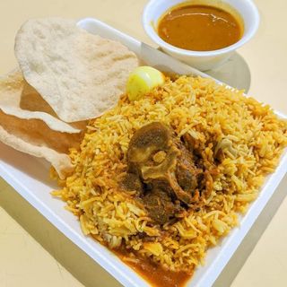 Allauddin's Briyani - 1
