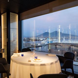 Il Ristorante Alain Ducasse Napoli - 1