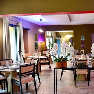 Le Mas des Aigras - Table du Verger - 0