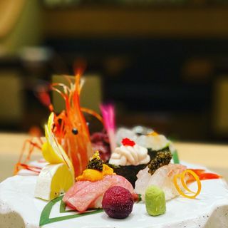 Kame Omakase - 13