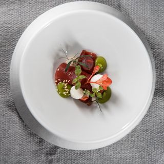 Quellenhof Gourmetstube 1897 - 9