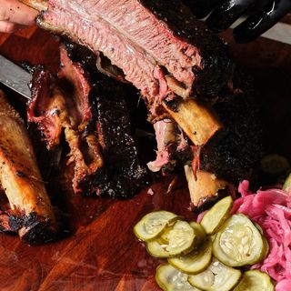 The Brisket Shoppe - 1
