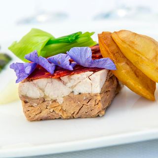 Frédéric Carrion Cuisine Hôtel - 0