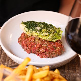 Le Savarin - Paris - 5
