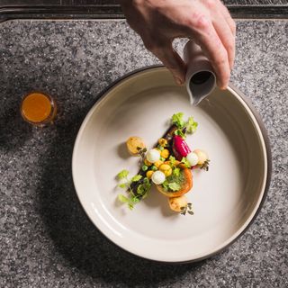 Gourmetstube Einhorn - 7