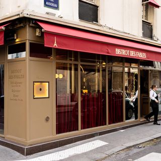Bistrot des Fables - 1