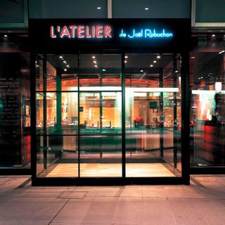 L'ATELIER de Joël Robuchon - 1