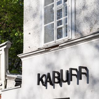KABUFF - 1