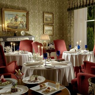 'Seasgair' by Michel Roux Jr - Fort William - 1