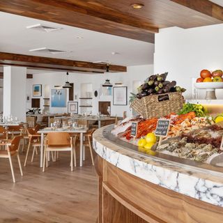Serẽa Coastal Cuisine - 5