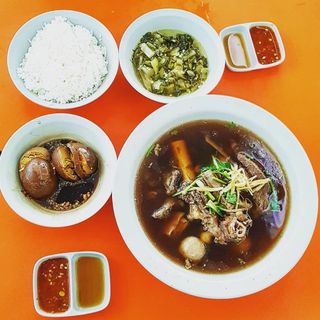 New World Mutton Soup - 1