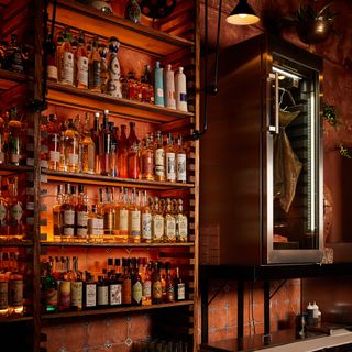 Mezcaleria Alma - 1