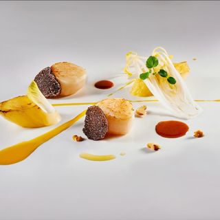 Le Restaurant / Le Relais - Saint Moritz - 1
