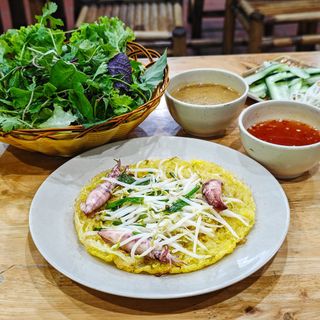 Bánh Xèo Tôm Nhảy Cô Ba - 0