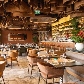 Muutto Anatolian Tapas Bar - 12