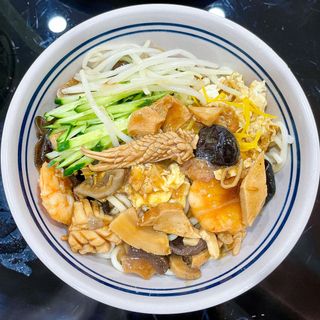 Ba Jiu Bu Li Shi - 0