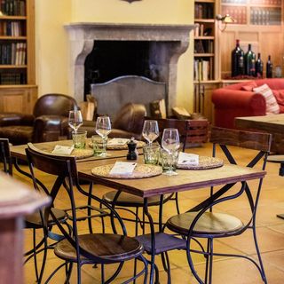 Le Bistrot du Château de Berne - 5