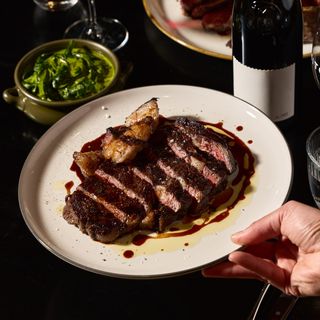 Little Wolf Osteria - 1