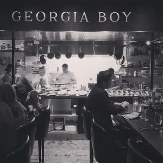 Georgia Boy - 2
