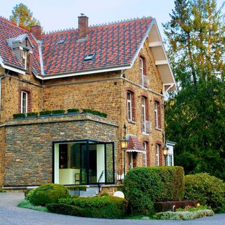 La Roseraie Modave - 12