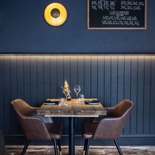 Restaurant Kensington - 4