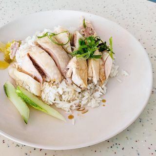 Tiong Bahru Hainanese Boneless Chicken Rice - 1
