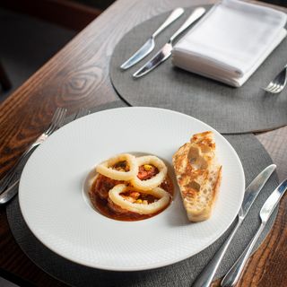 Larder Brasserie and Grill - 9