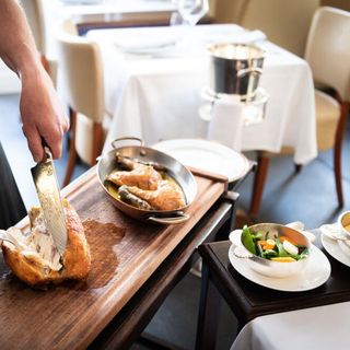 Le Bistro de l'Hôtel - 4