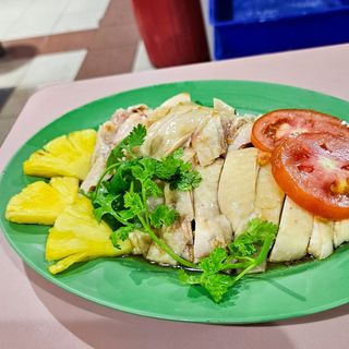 Xing Yun Hainanese Boneless Chicken Rice - 0