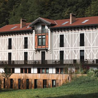 Maison Aribert - Uriage-les-Bains - 2