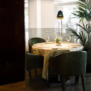 Armani Ristorante - 4