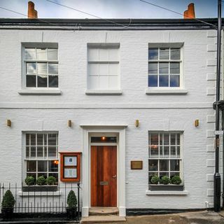 Paul Ainsworth at No.6 - 1