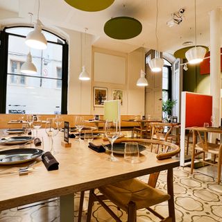 VÍTRIC Taverna Gastronòmica - 0