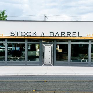 Stock & Barrel - 2
