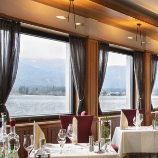 Poll's Kaiserterrasse - Gourmet Restaurant im Weissen Rössl - 4