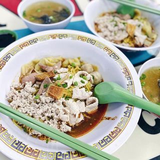 Hill Street Tai Hwa Pork Noodle - 4