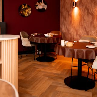 Restaurant Markant - 6