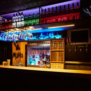 Momo Ramen - 1