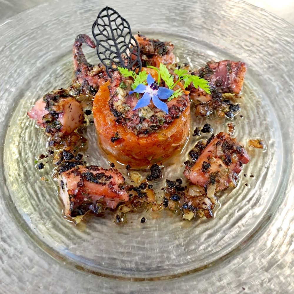 Auberge de l'Île – L'Ile-Bouchard - a MICHELIN Guide Restaurant