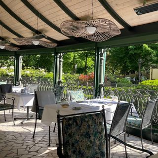 Le Jardin de France im Stahlbad - 0