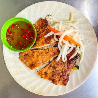 Cơm Tấm Ba Ghiền - 0